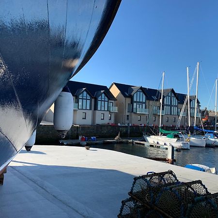 Spinnaker Lossiemouth Exterior foto